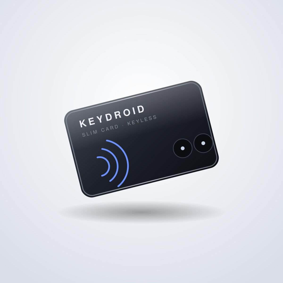 Keydroid Slim Card